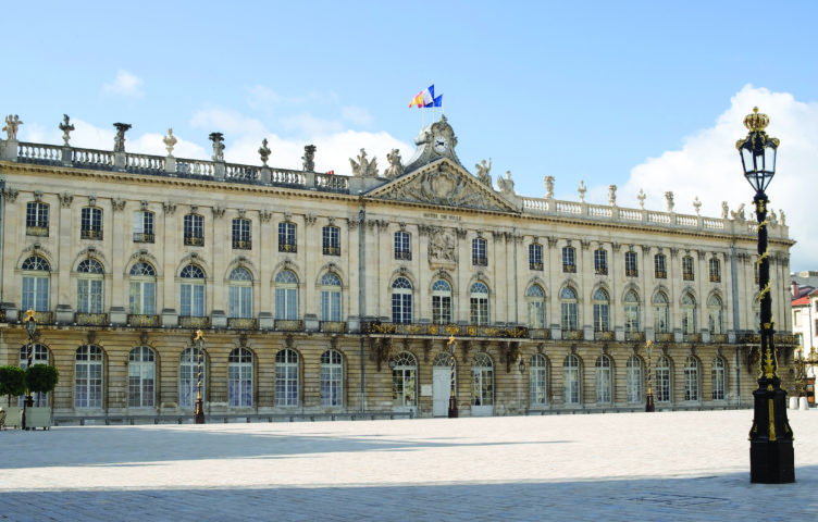 image de NANCY, et son écoquartier Grand Coeur